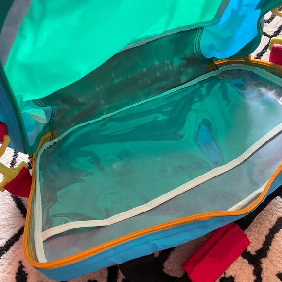 Vintage Walt Disney Company Mickey Mouse Western Small Children's Bag - Picture 8 of 8